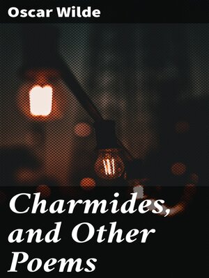 cover image of Charmides, and Other Poems
